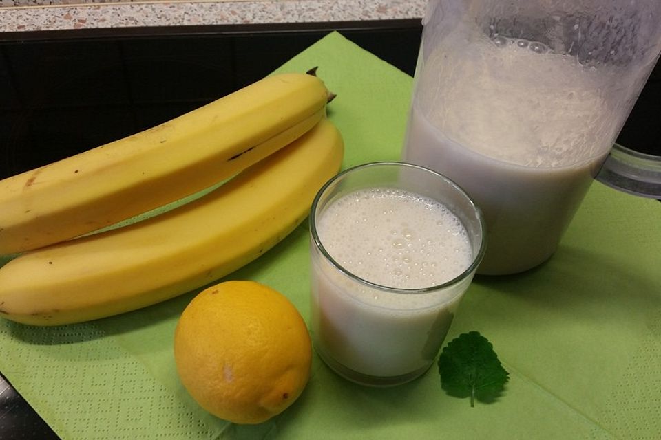 Bananen - Mix - Milch