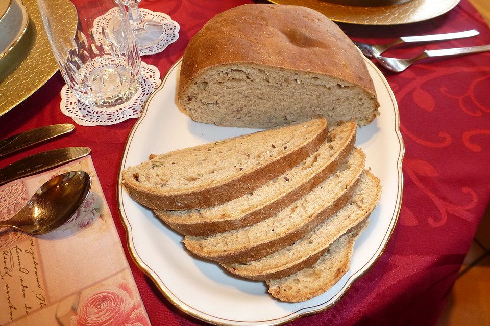 Buttermilchdinkelbrot