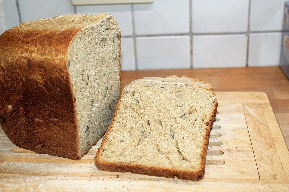 Buttermilchdinkelbrot