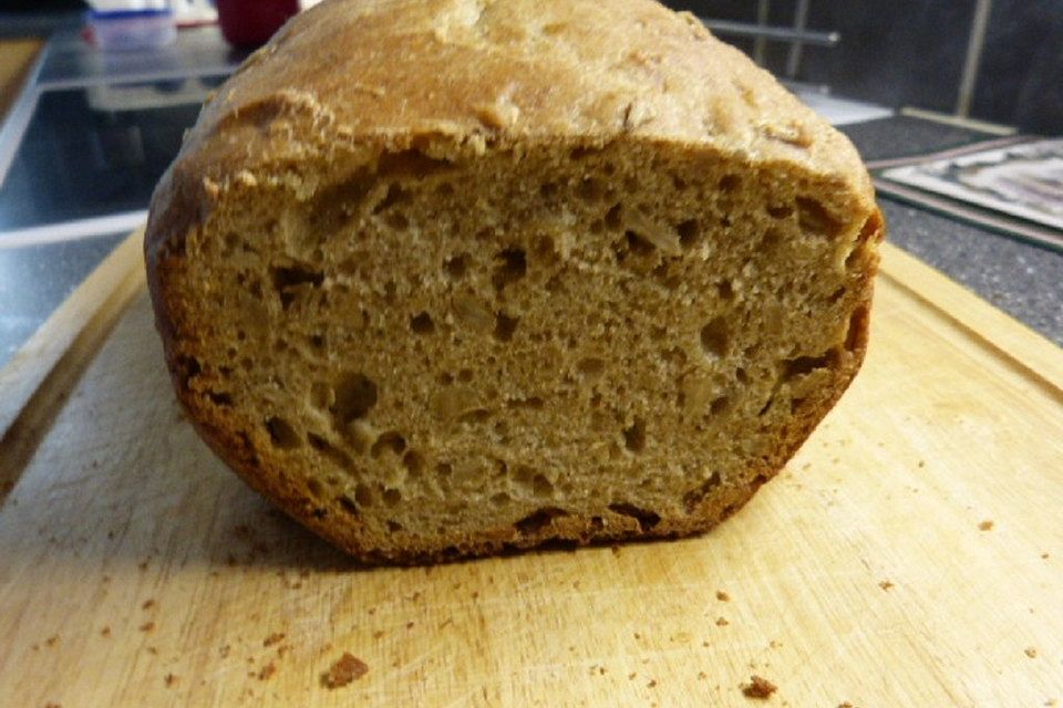 Buttermilchdinkelbrot