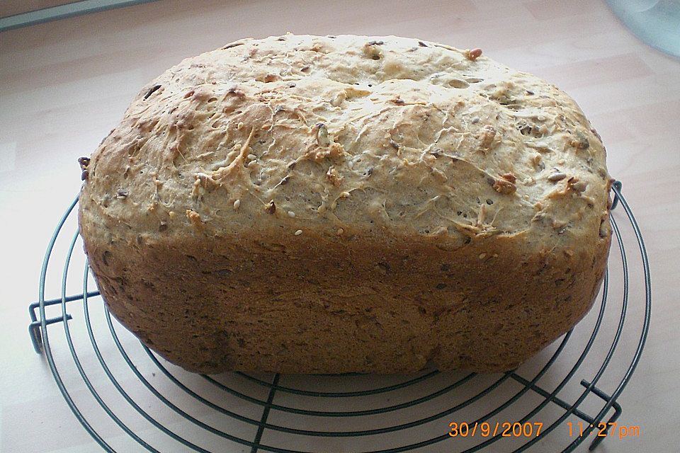 Buttermilchdinkelbrot