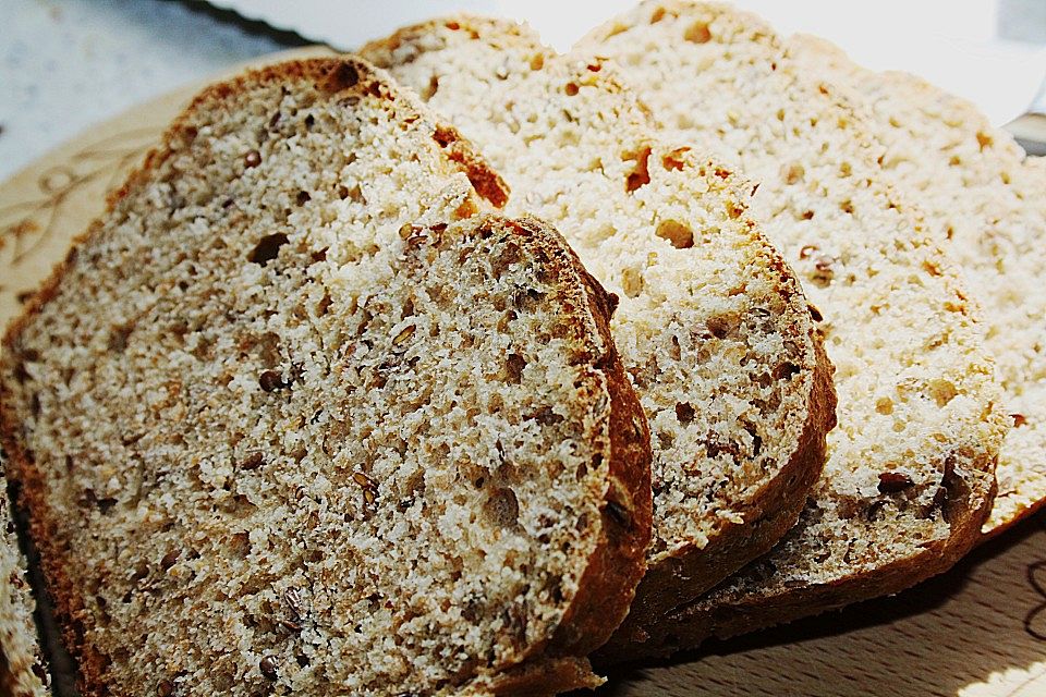 Buttermilchdinkelbrot