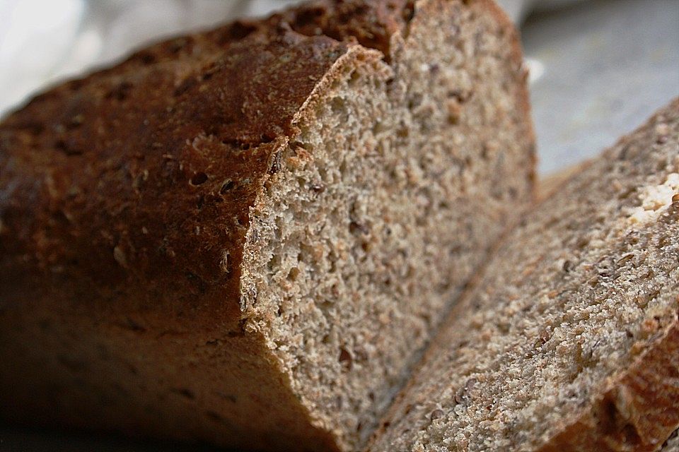 Buttermilchdinkelbrot