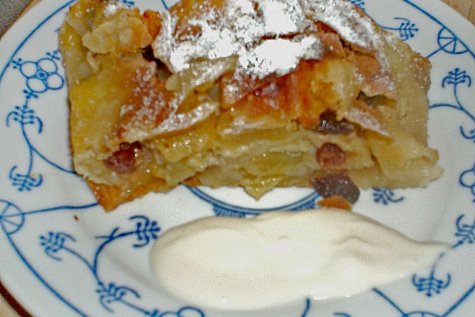 Apfelstrudel