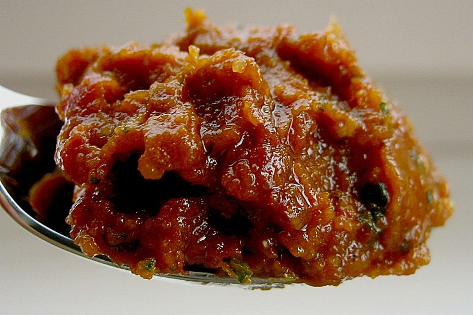 Aninas Pesto Rosso