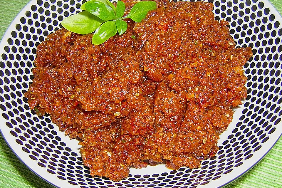 Aninas Pesto Rosso