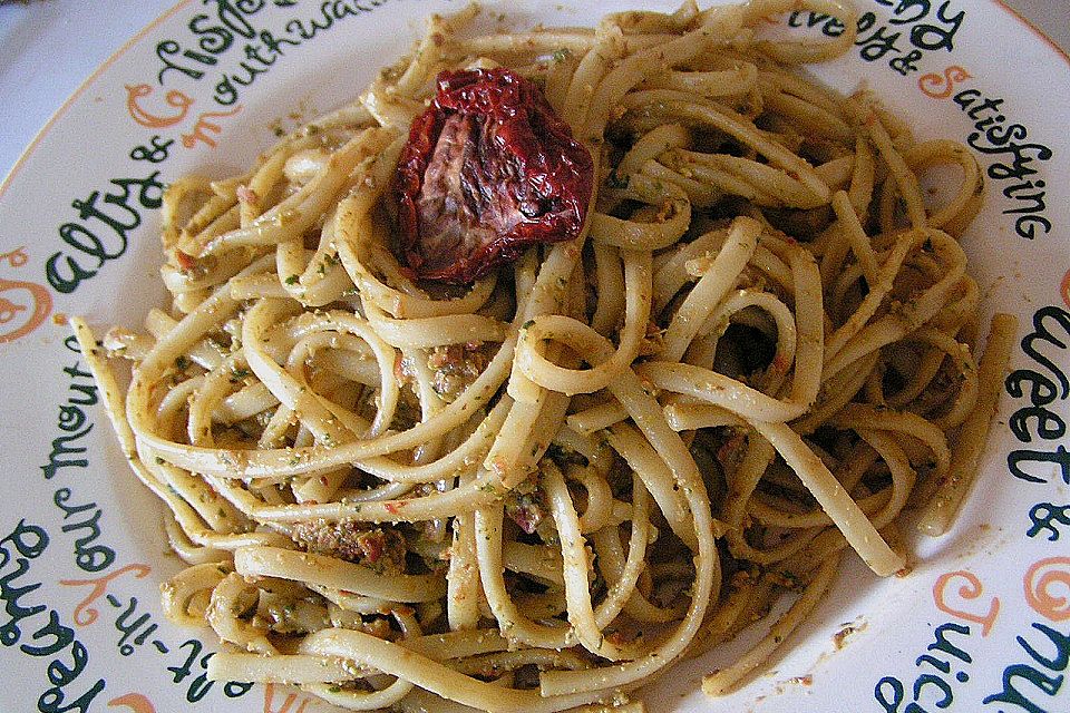 Aninas Pesto Rosso