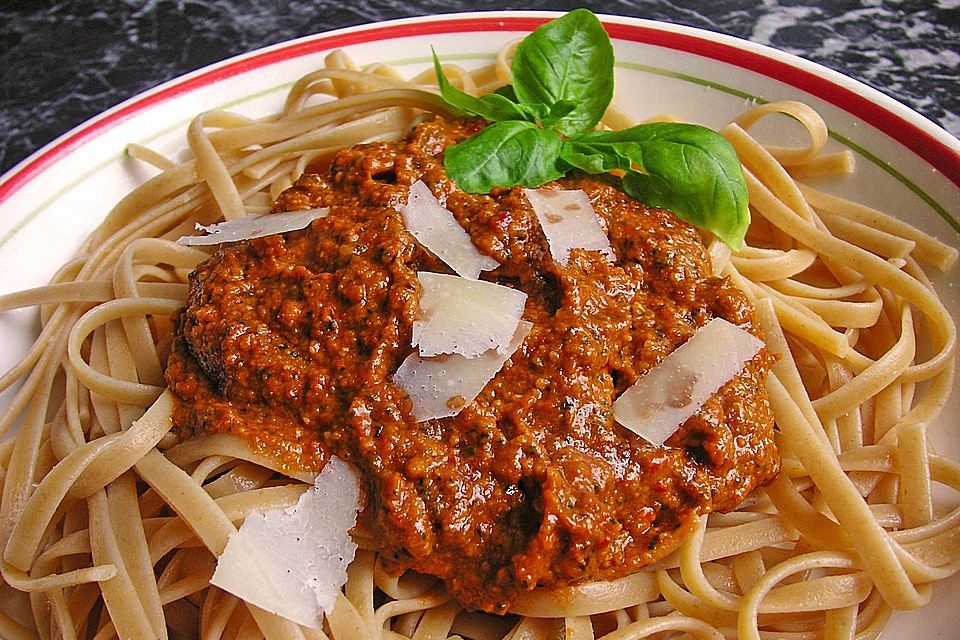 Aninas Pesto Rosso