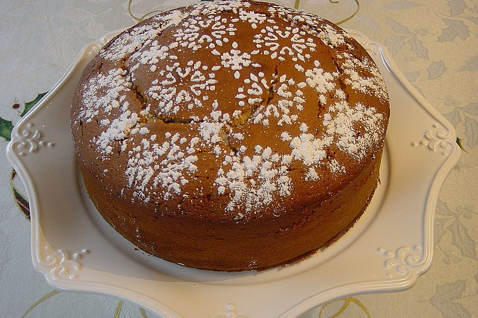 Honigkuchen