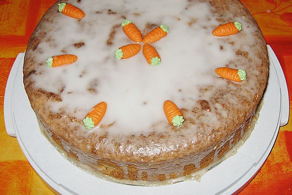 Rüblikuchen