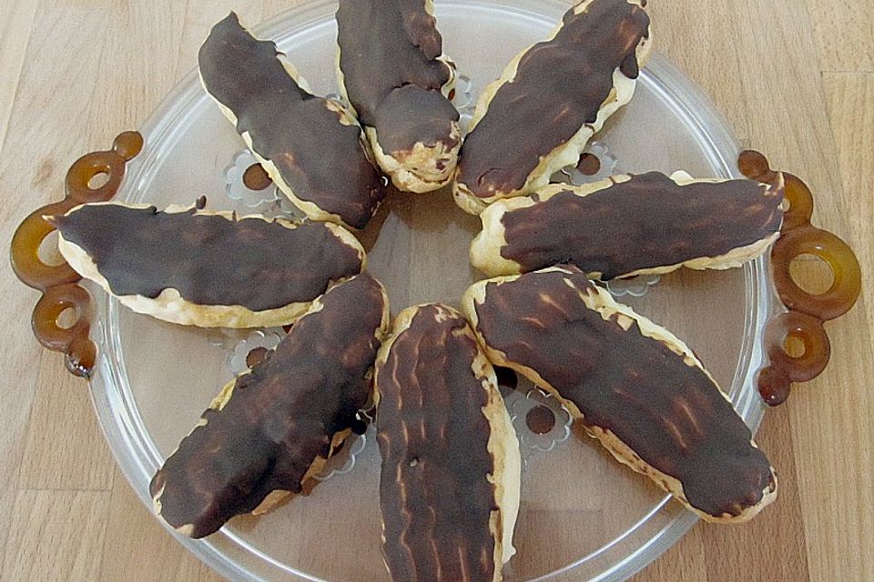 Schokoladen - Eclairs