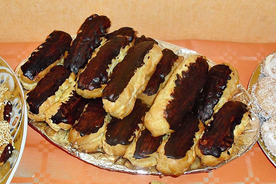 Schokoladen - Eclairs