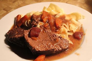Rinderbraten Zubereiten In 3 Schritten Maggi De