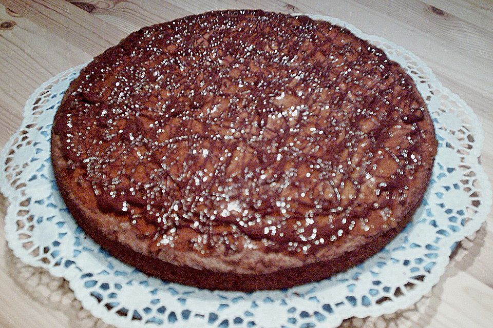 Böhmische Apfeltorte