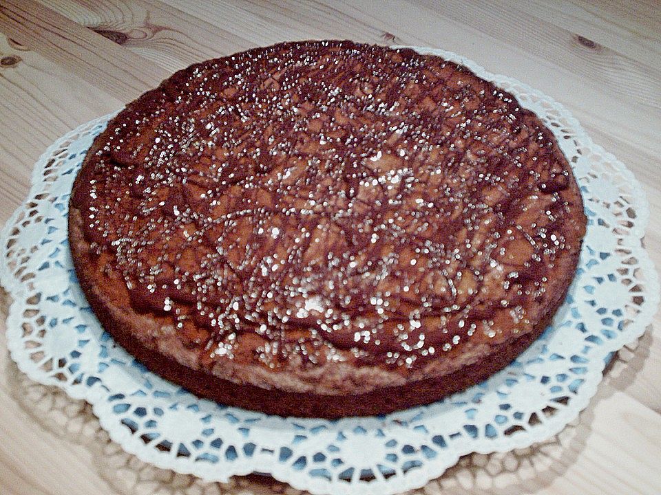 Böhmische Apfeltorte von kawabaer| Chefkoch