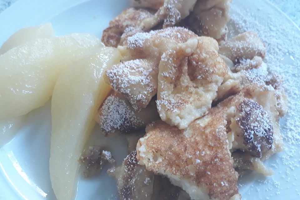 Kaiserschmarrn nach Omas Art