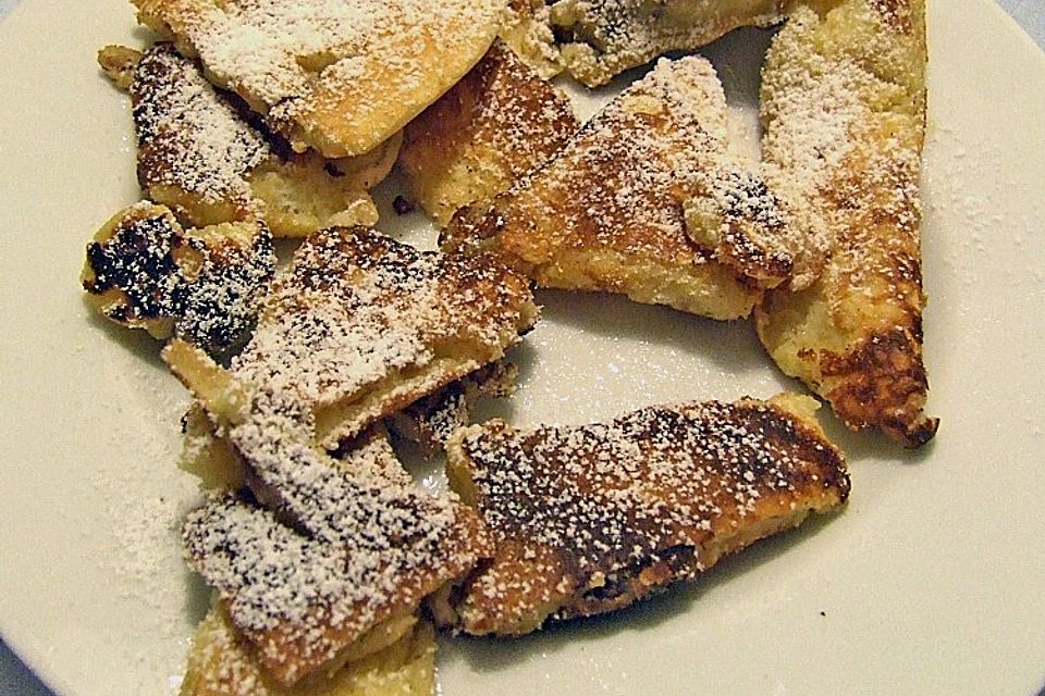 Kaiserschmarrn nach Omas Art