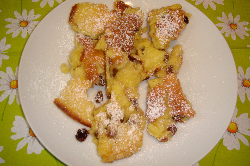 Kaiserschmarrn nach Omas Art