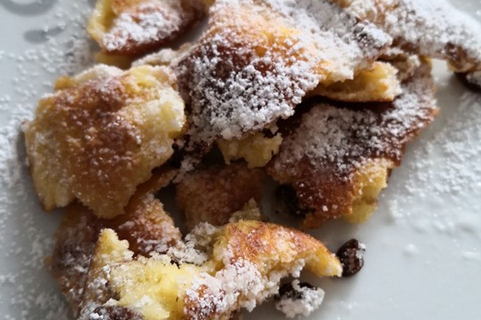 Kaiserschmarrn nach Omas Art