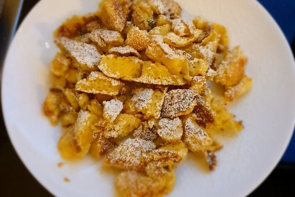 Kaiserschmarrn nach Omas Art