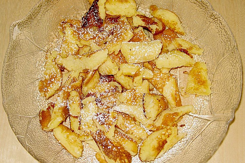 Kaiserschmarrn nach Omas Art