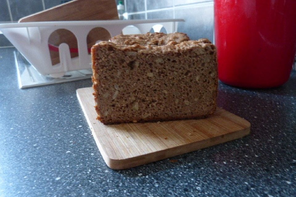 Dinkelbrot mit Buttermilch