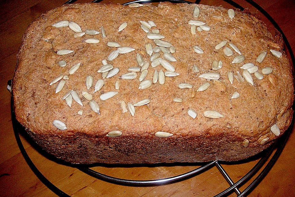 Dinkelbrot mit Buttermilch