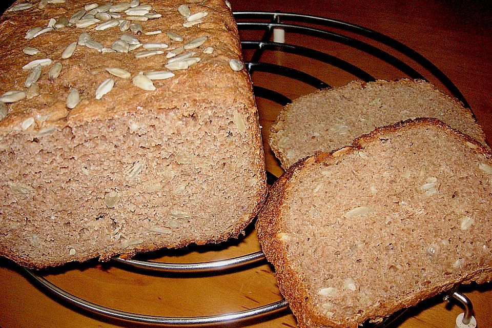 Dinkelbrot mit Buttermilch