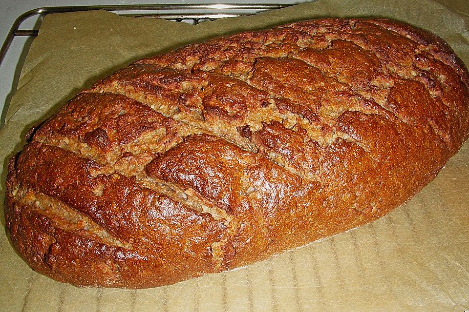 Dinkelbrot mit Buttermilch