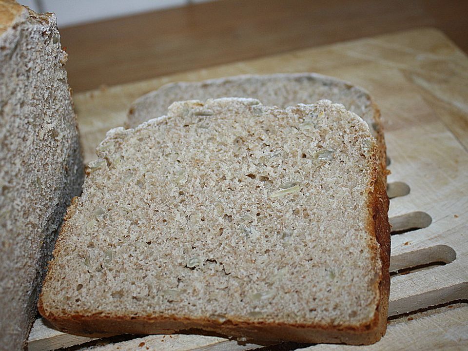 Dinkelbrot mit Buttermilch von morgaine27| Chefkoch