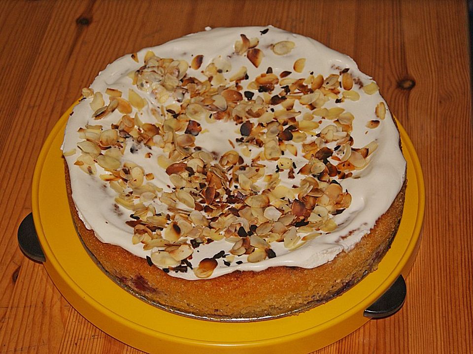 Crème fraiche Kuchen| Chefkoch