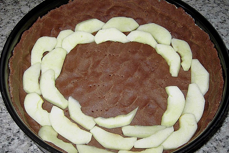 Apfelschmandkuchen