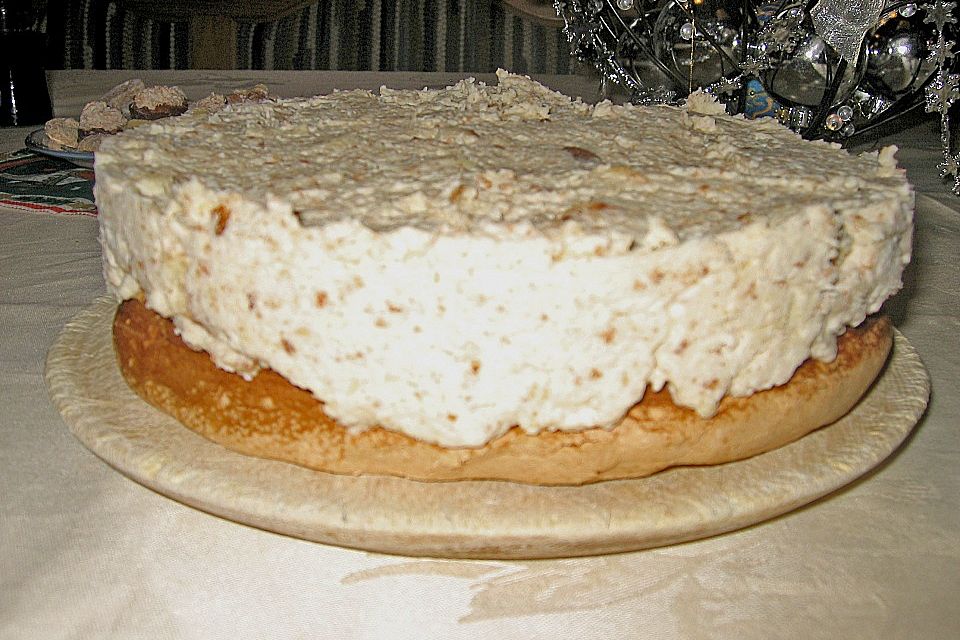 Falsche Raffaelo - Torte