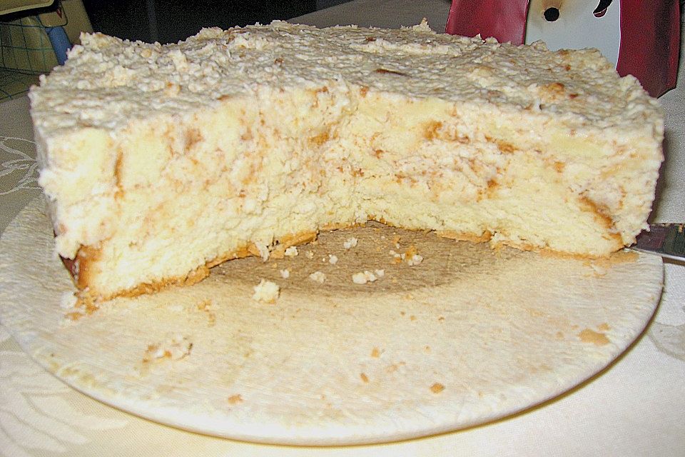 Falsche Raffaelo - Torte