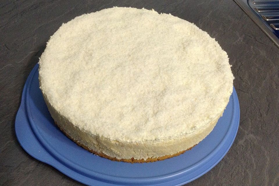 Falsche Raffaelo - Torte