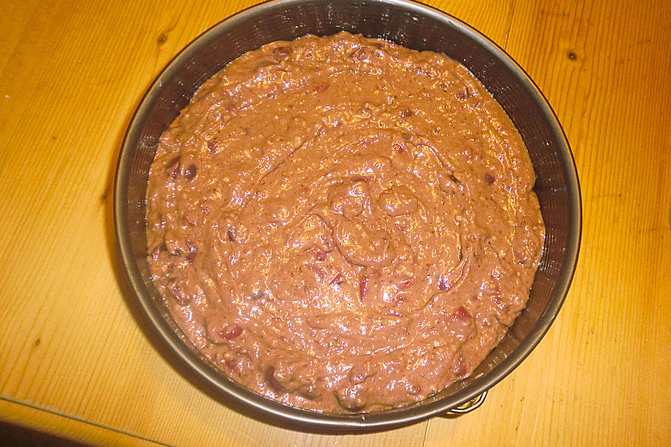 Rotkäppchenkuchen