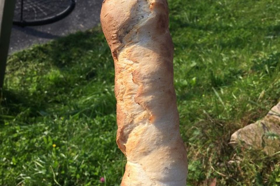Stockbrot Stockbrot