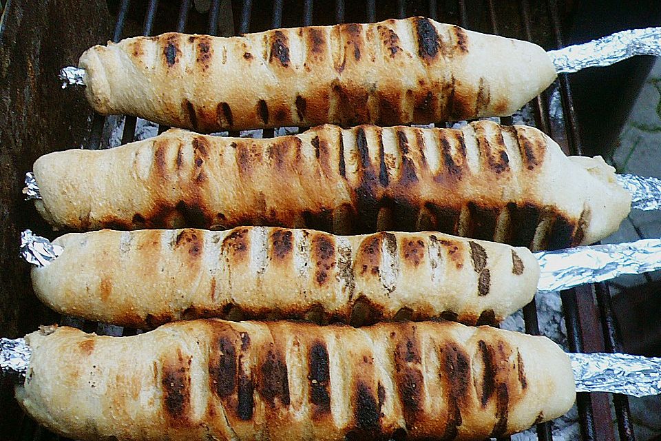 Stockbrot Stockbrot