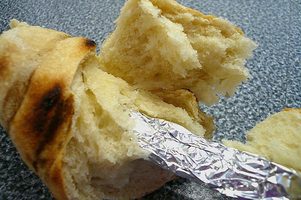 Stockbrot Stockbrot