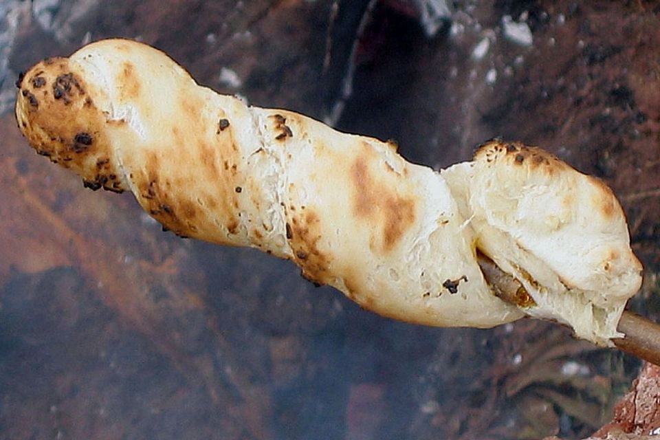 Stockbrot Stockbrot