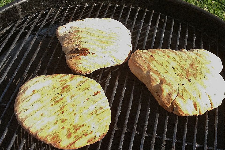 Stockbrot Stockbrot