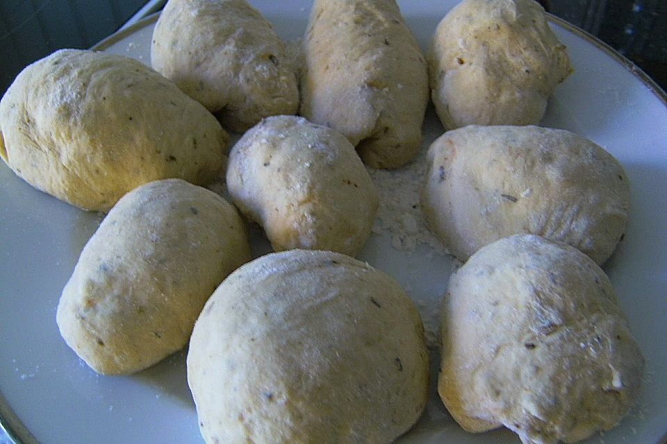 Stockbrot Stockbrot