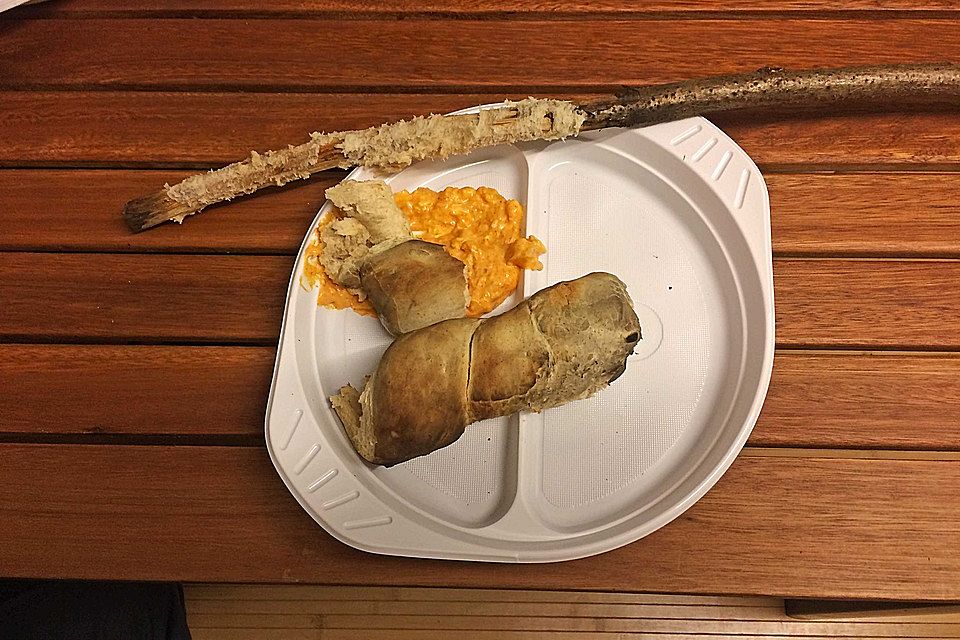 Stockbrot Stockbrot