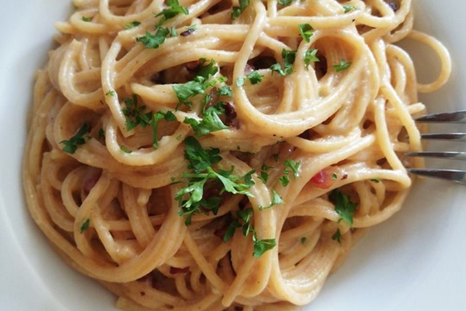 Spaghetti Carbonara