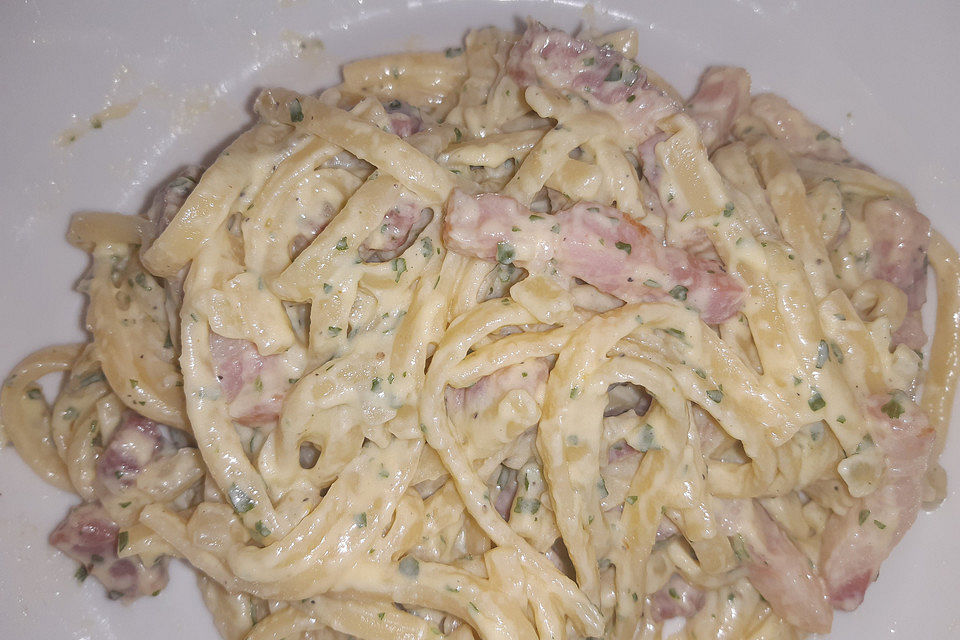 Spaghetti Carbonara