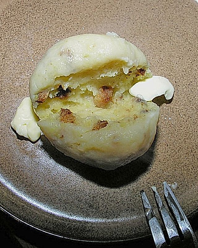 Kartoffelklöße Schaumburger Art
