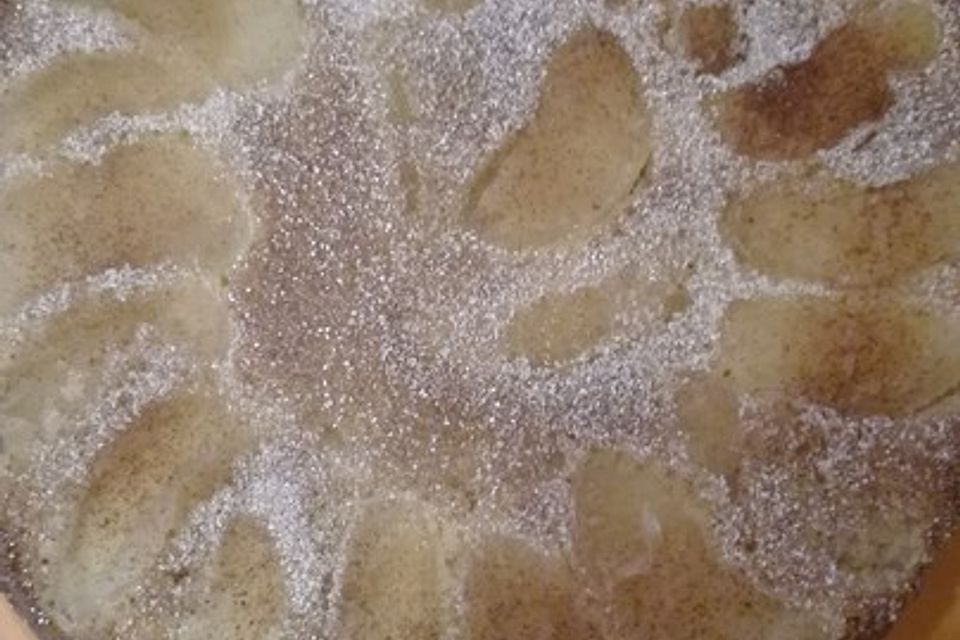 Apfelkuchen schnell und einfach Apfelkuchen schnell und einfach