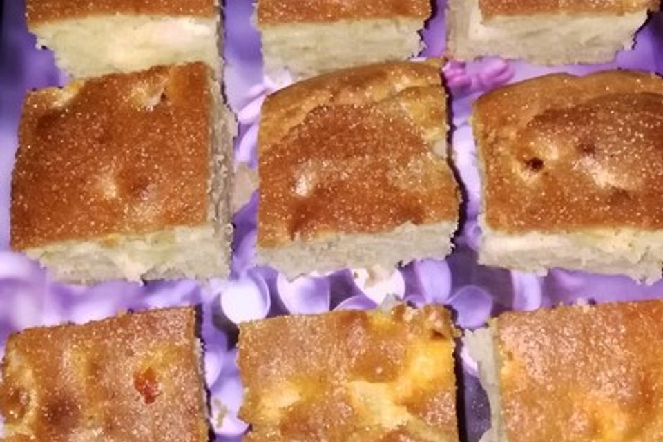 Apfelkuchen schnell und einfach Apfelkuchen schnell und einfach