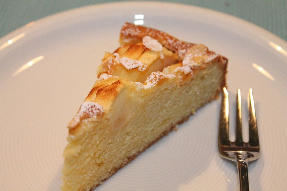 Apfelkuchen schnell und einfach Apfelkuchen schnell und einfach