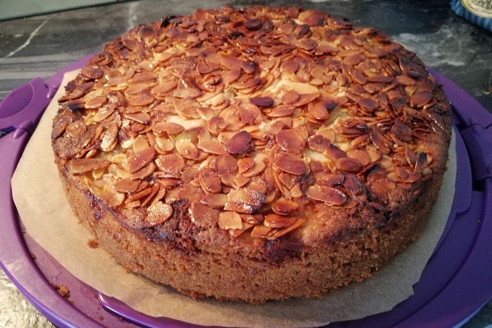 Apfelkuchen schnell und einfach Apfelkuchen schnell und einfach